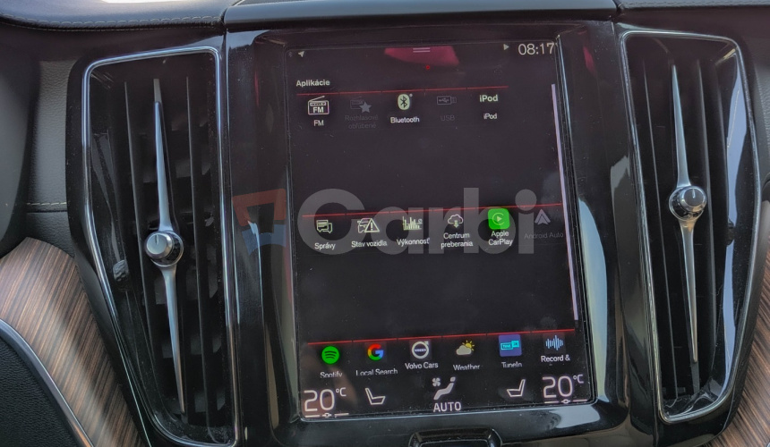 Volvo XC60 B4 Inscription AWD A/T