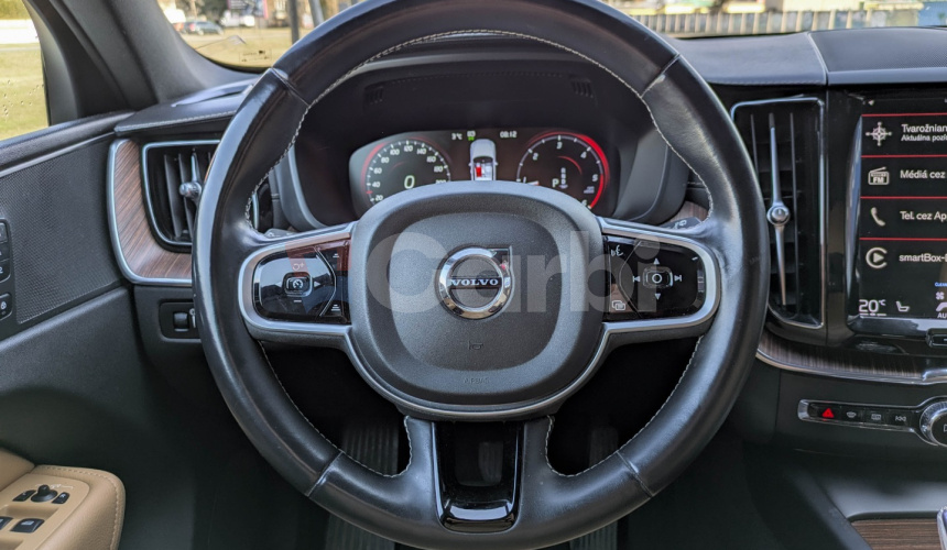 Volvo XC60 B4 Inscription AWD A/T