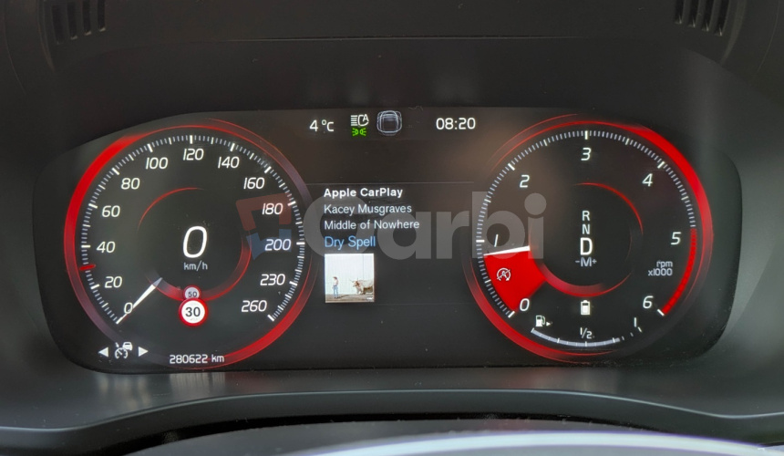 Volvo XC60 B4 Inscription AWD A/T