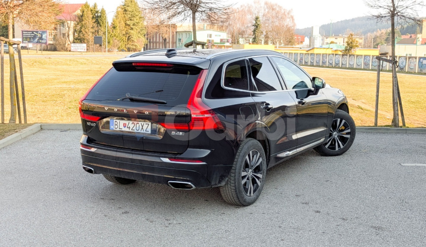 Volvo XC60 B4 Inscription AWD A/T