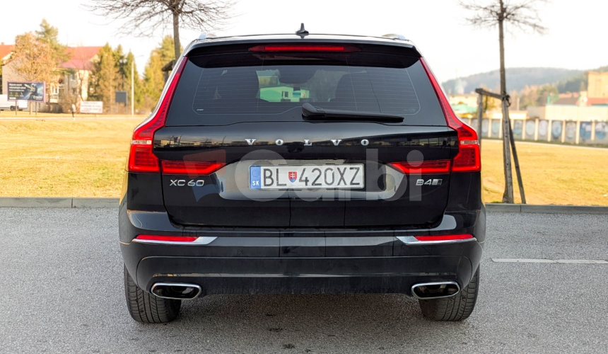 Volvo XC60 B4 Inscription AWD A/T