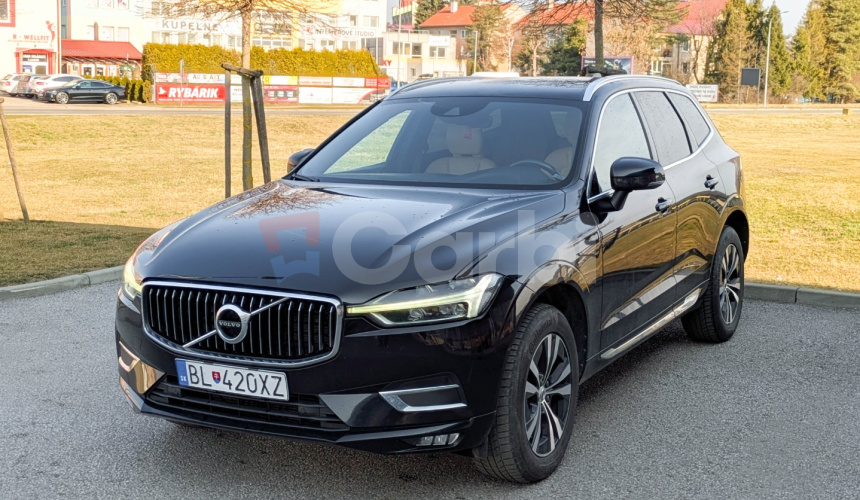 Volvo XC60 B4 Inscription AWD A/T