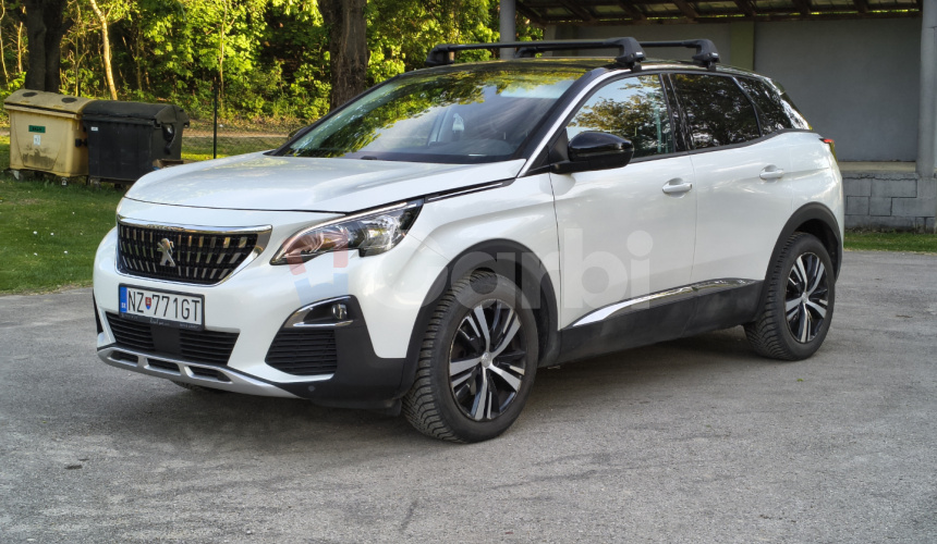 Peugeot 3008 1,2 AT8
