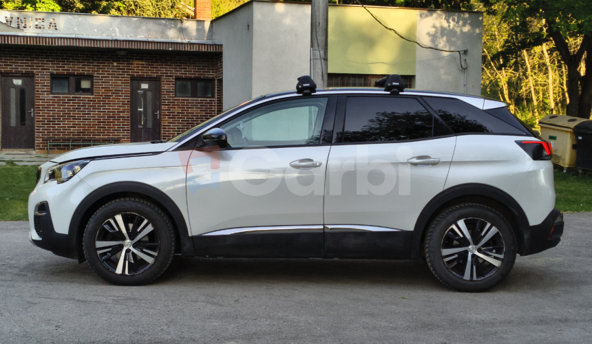 Peugeot 3008 1,2 AT8
