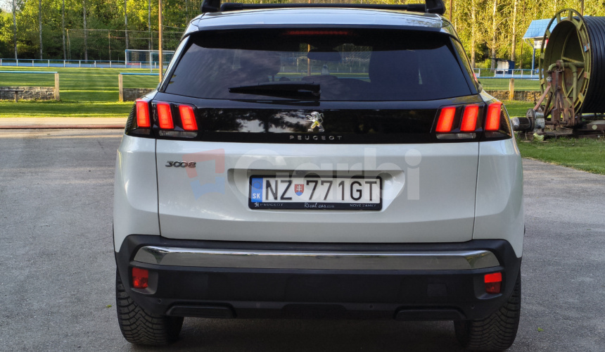 Peugeot 3008 1,2 AT8