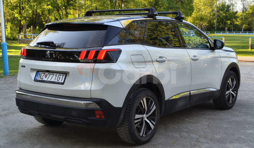 Peugeot 3008 1,2 AT8