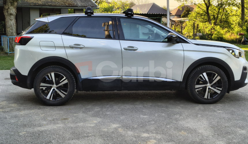 Peugeot 3008 1,2 AT8