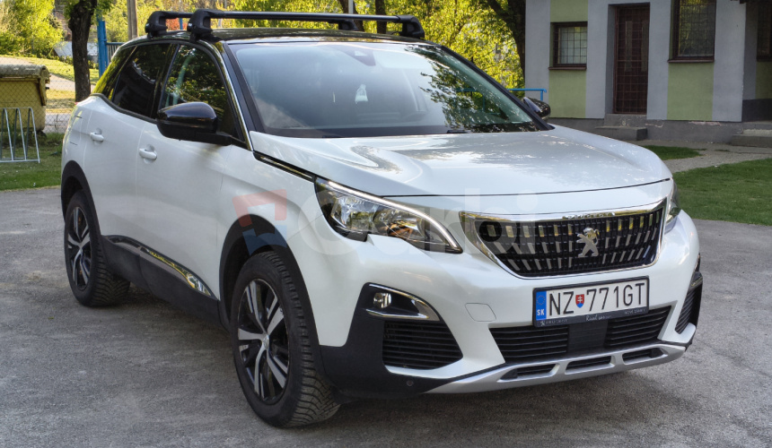 Peugeot 3008 1,2 AT8