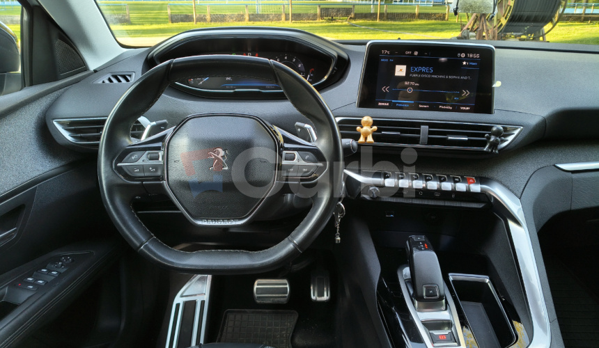 Peugeot 3008 1,2 AT8