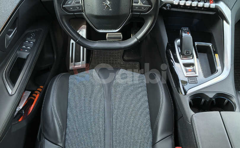 Peugeot 3008 1,2 AT8