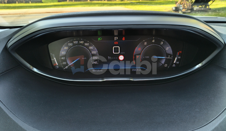 Peugeot 3008 1,2 AT8