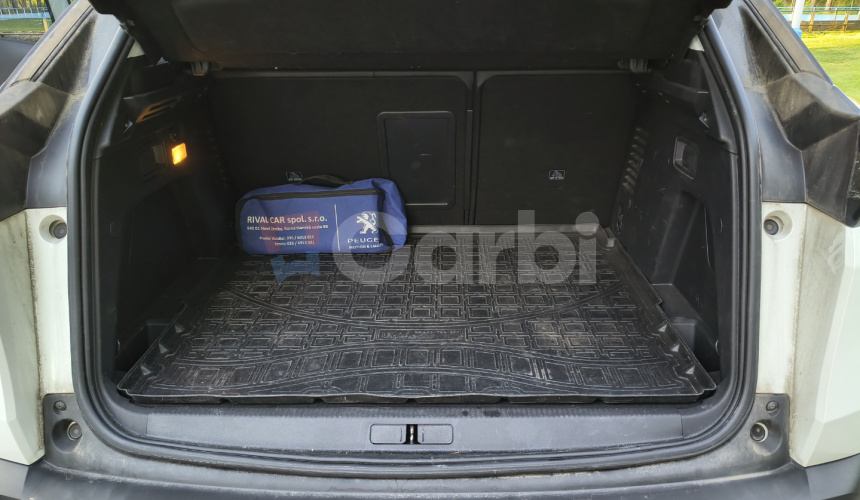Peugeot 3008 1,2 AT8