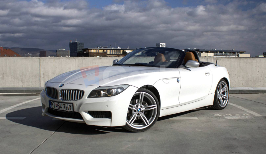 BMW Z4 Roadster sDrive23i