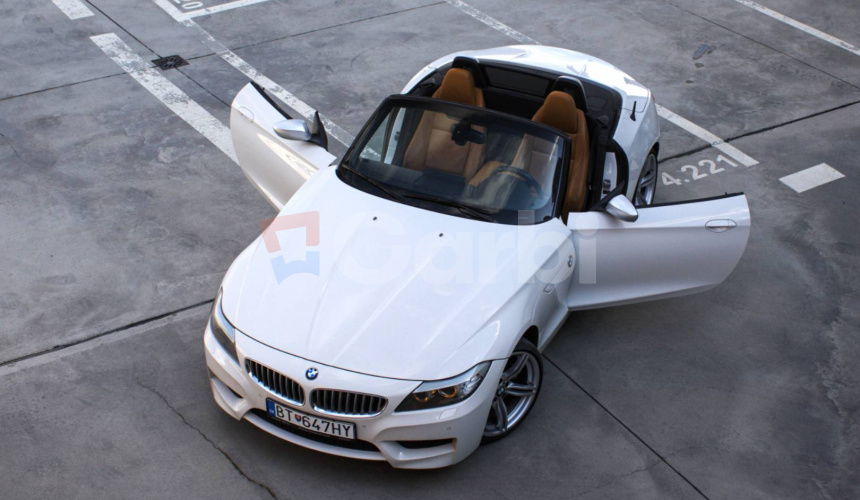 BMW Z4 Roadster sDrive23i