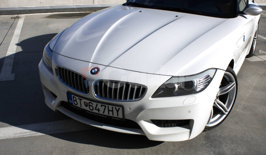 BMW Z4 Roadster sDrive23i