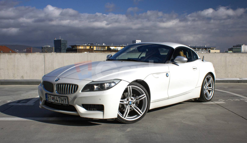 BMW Z4 Roadster sDrive23i