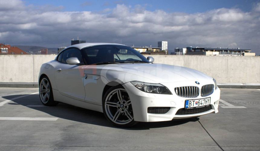 BMW Z4 Roadster sDrive23i