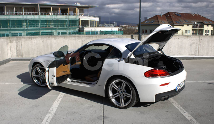 BMW Z4 Roadster sDrive23i