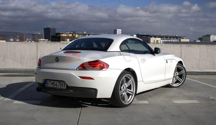 BMW Z4 Roadster sDrive23i