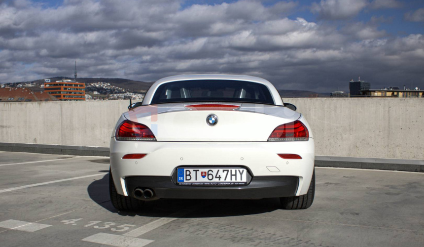 BMW Z4 Roadster sDrive23i