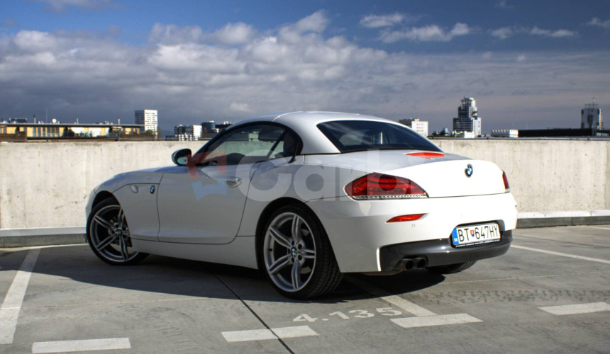 BMW Z4 Roadster sDrive23i