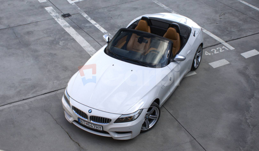 BMW Z4 Roadster sDrive23i