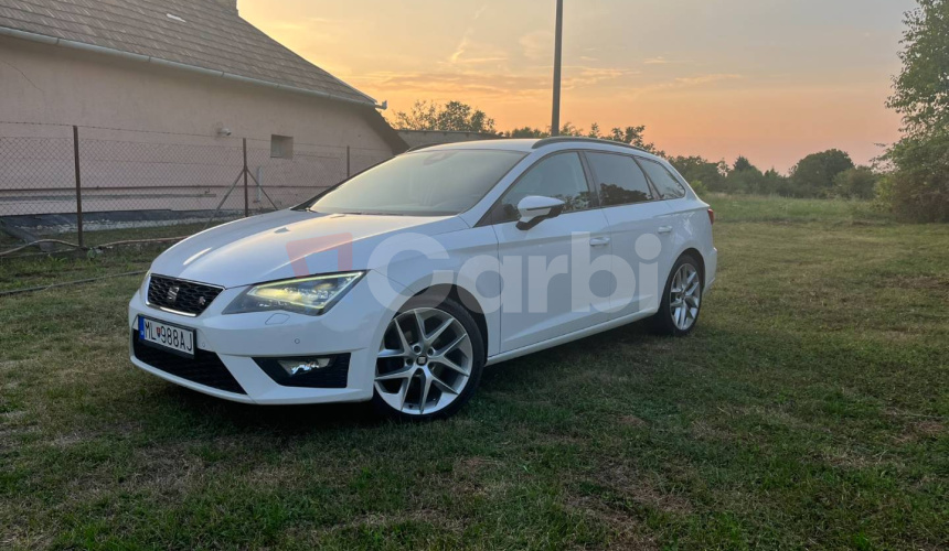 Seat Leon ST 2.0 TDI CR Ecomotive Style