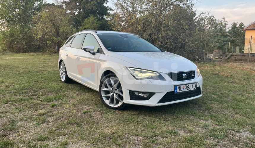 Seat Leon ST 2.0 TDI CR Ecomotive Style