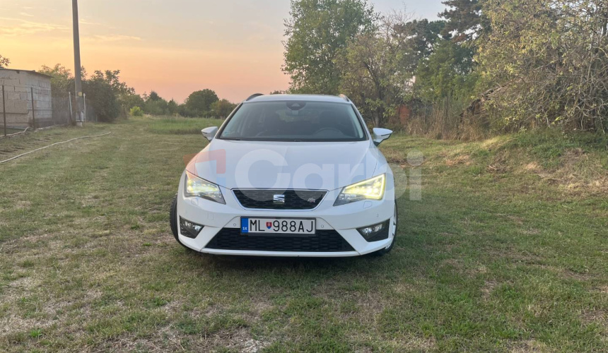 Seat Leon ST 2.0 TDI CR Ecomotive Style