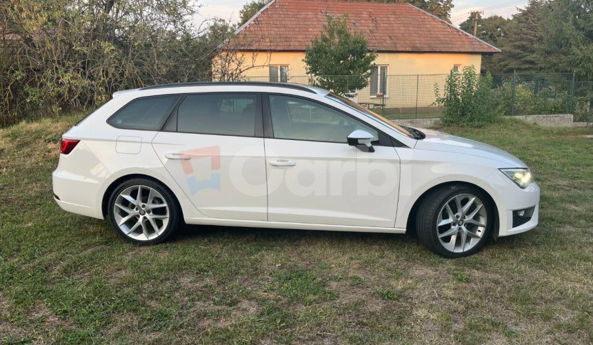 Seat Leon ST 2.0 TDI CR Ecomotive Style