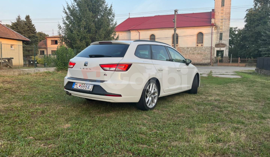 Seat Leon ST 2.0 TDI CR Ecomotive Style