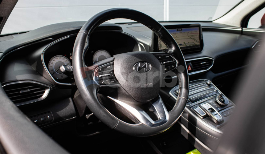 Hyundai Santa Fe 2.2 CRDi Premium 4x4 A/T