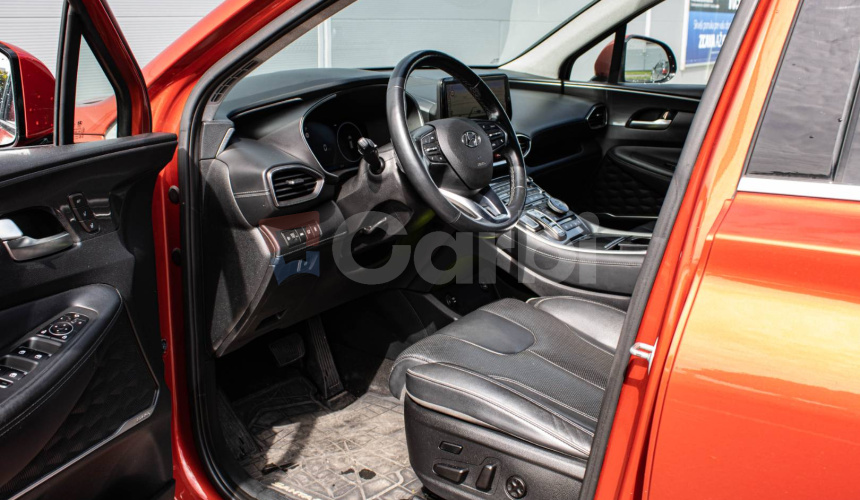Hyundai Santa Fe 2.2 CRDi Premium 4x4 A/T