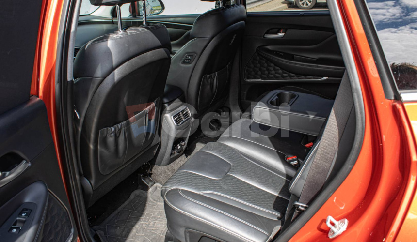Hyundai Santa Fe 2.2 CRDi Premium 4x4 A/T