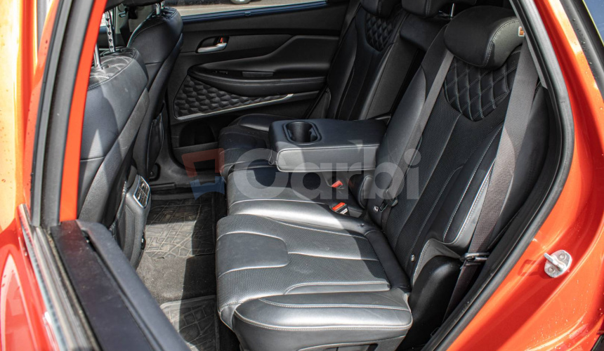 Hyundai Santa Fe 2.2 CRDi Premium 4x4 A/T