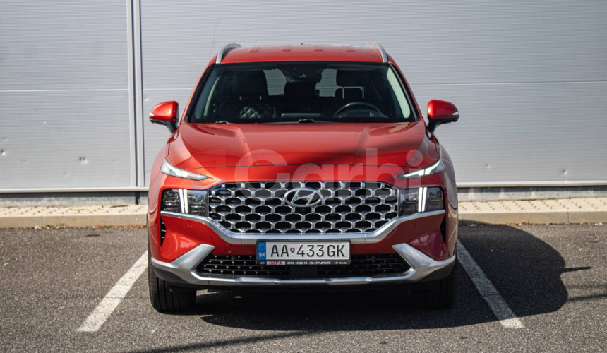 Hyundai Santa Fe 2.2 CRDi Premium 4x4 A/T