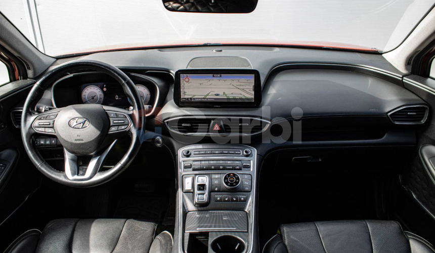 Hyundai Santa Fe 2.2 CRDi Premium 4x4 A/T
