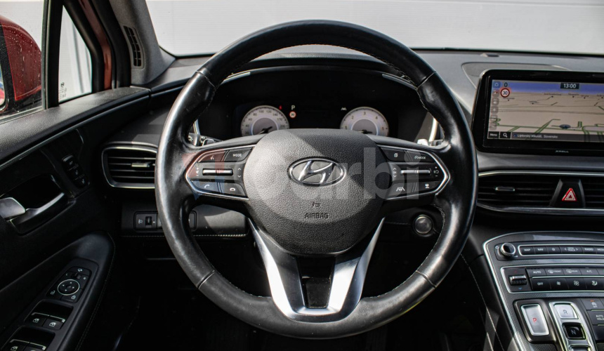Hyundai Santa Fe 2.2 CRDi Premium 4x4 A/T