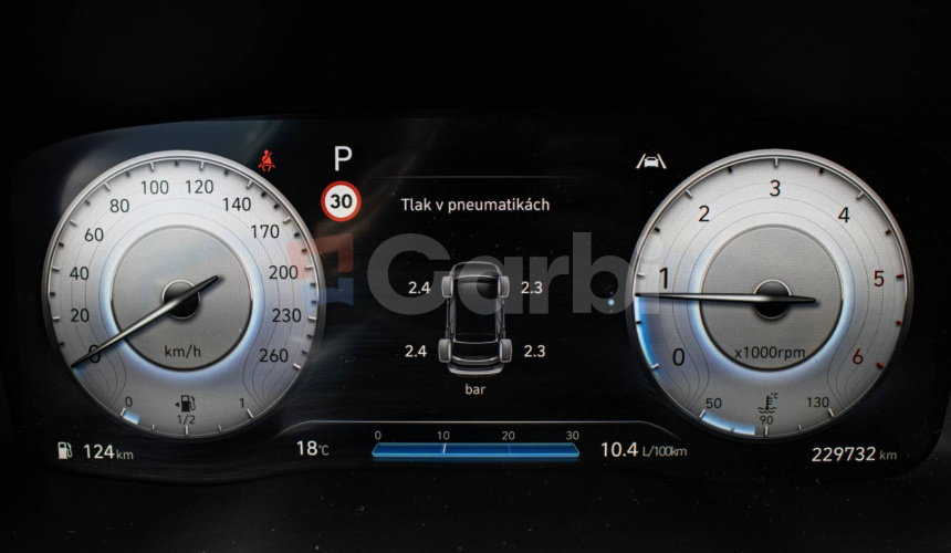 Hyundai Santa Fe 2.2 CRDi Premium 4x4 A/T