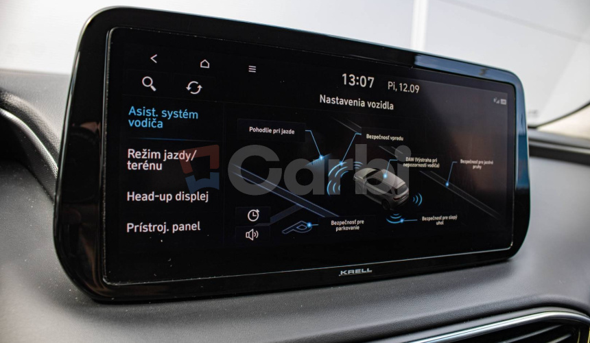 Hyundai Santa Fe 2.2 CRDi Premium 4x4 A/T