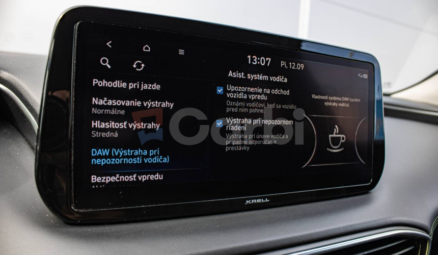 Hyundai Santa Fe 2.2 CRDi Premium 4x4 A/T
