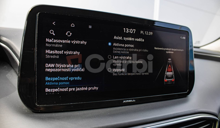 Hyundai Santa Fe 2.2 CRDi Premium 4x4 A/T