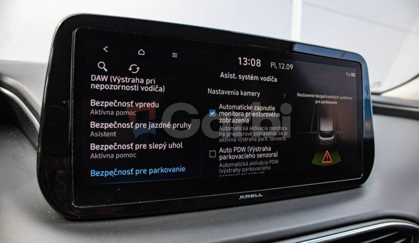 Hyundai Santa Fe 2.2 CRDi Premium 4x4 A/T