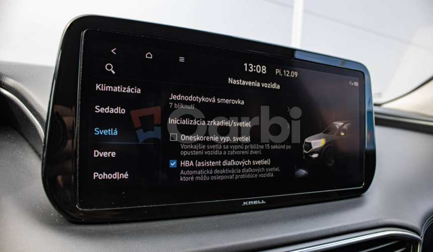 Hyundai Santa Fe 2.2 CRDi Premium 4x4 A/T