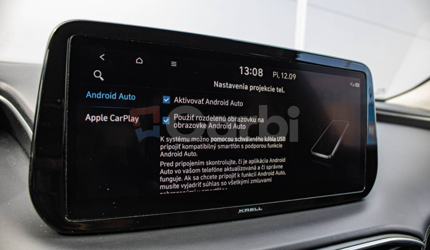 Hyundai Santa Fe 2.2 CRDi Premium 4x4 A/T