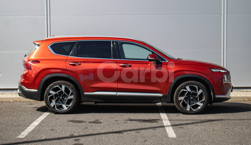 Hyundai Santa Fe 2.2 CRDi Premium 4x4 A/T