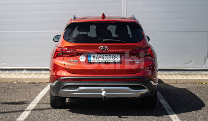 Hyundai Santa Fe 2.2 CRDi Premium 4x4 A/T