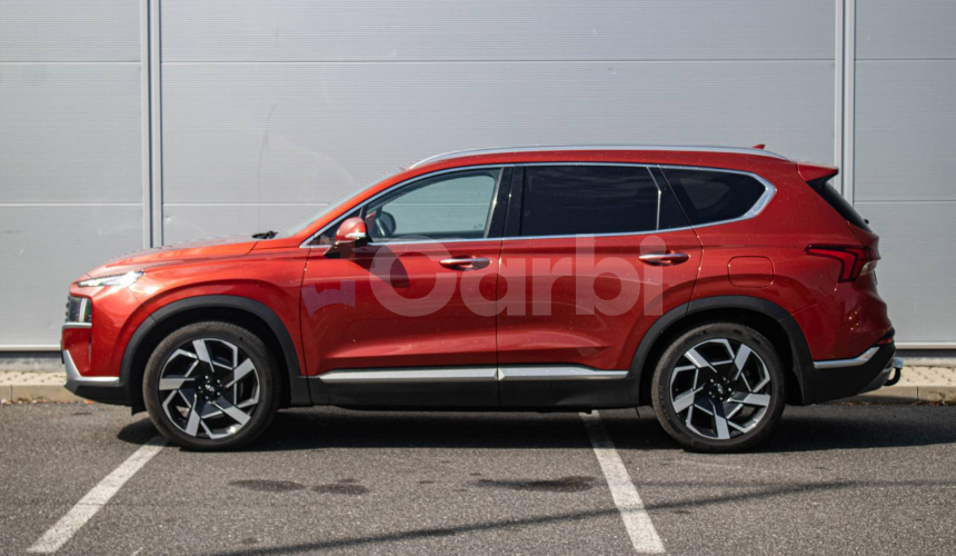 Hyundai Santa Fe 2.2 CRDi Premium 4x4 A/T