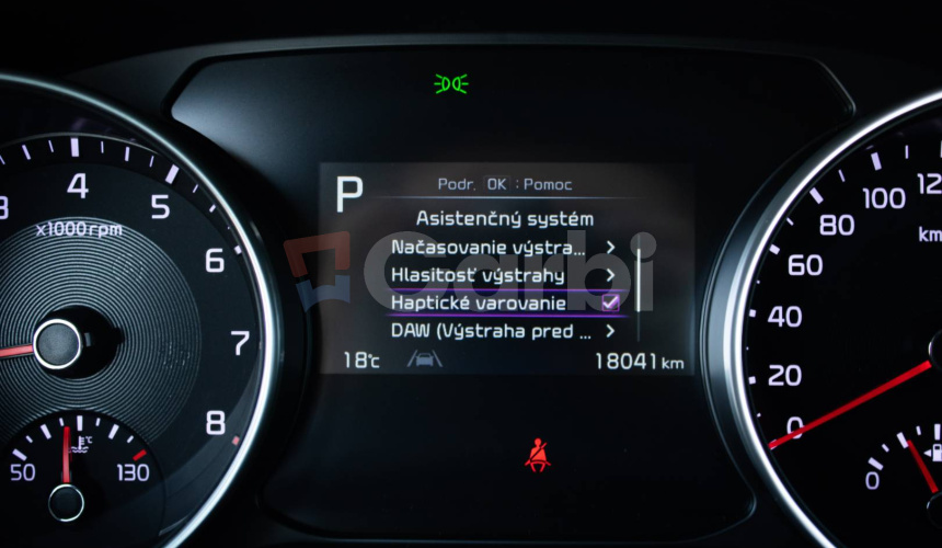 Kia Ceed Cee´d 1.5 T-GDi Gold, Automat, 1. Majiteľ, Slovenské, Nelakované, Keetec