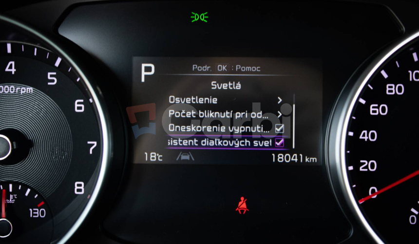 Kia Ceed Cee´d 1.5 T-GDi Gold, Automat, 1. Majiteľ, Slovenské, Nelakované, Keetec